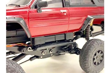 京商 MXW009-3 ボディリフトパーツセット(10mm) MINI-Z 4x4用 ※ 生産終了の画像