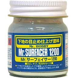 GSIクレオス SF-286 Mr.サーフェイサー 1200 (ビン入）在庫処分品20%オフの画像