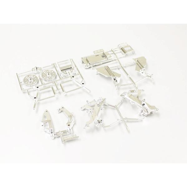 京商 GPW13C メッキフレーム スイングアームセットの画像