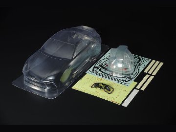 タミヤ 51666 SP.1666 1/10RC トヨタ GR 86 スペアボディセットの画像
