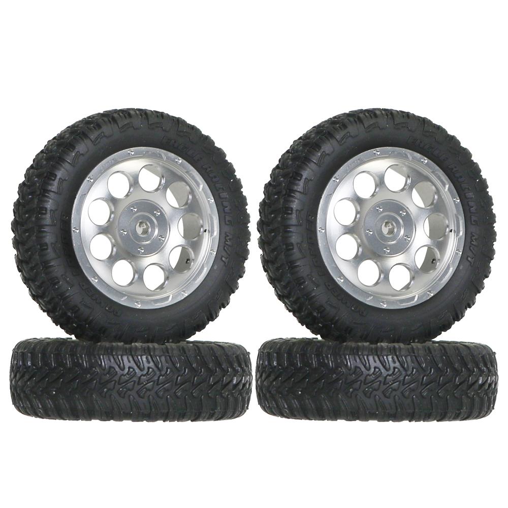 Eagle MINI-Z4X4-RO-SI SPﾗｳﾝﾄﾞﾎｰﾙﾎｲﾙ:MINI-Z4X4ｼﾞﾑﾆｰ用(SI)の画像