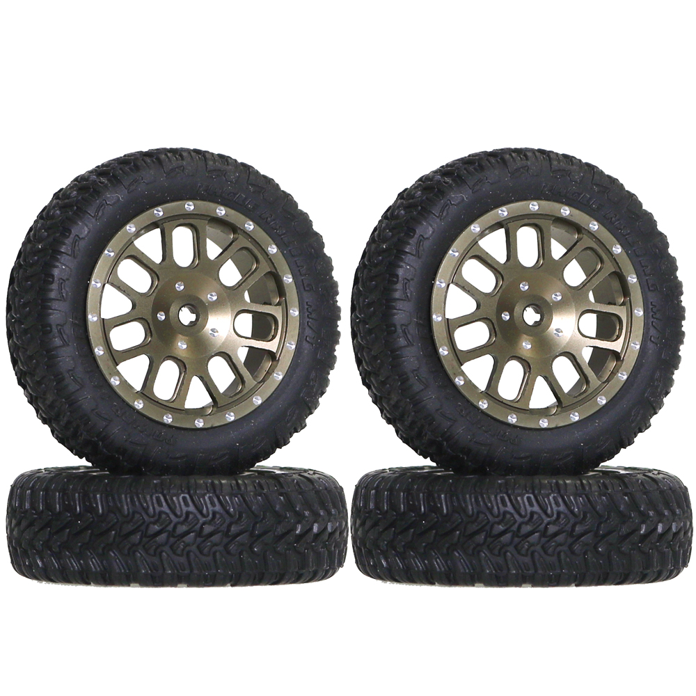 Eagle MINI-Z4X4-D7-BZ ﾃﾞｭｱﾙ7ｽﾎﾟｰｸﾎｲﾙ:MINI-Z4X4ｼﾞﾑﾆｰ用(BZ)の画像