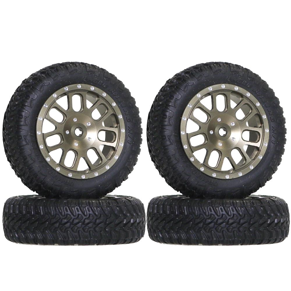 Eagle MINI-Z4X4-D7-GU SPﾃﾞｭｱﾙ7ｽﾎﾟｰｸﾎｲﾙ:MINI-Z4X4ｼﾞﾑﾆｰ用(GU)の画像