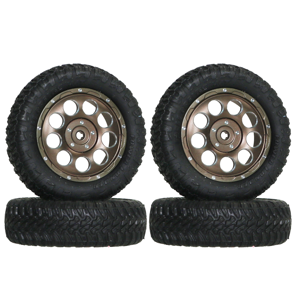 Eagle MINI-Z4X4-RO-BZ SPﾗｳﾝﾄﾞﾎｰﾙﾎｲﾙ:MINI-Z4X4ｼﾞﾑﾆｰ用(BZ)の画像