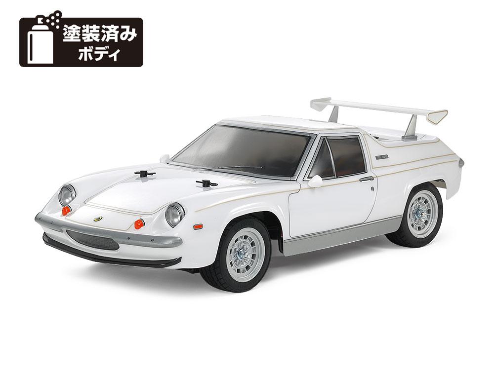 タミヤ 58698 1/10RC ロータス ヨーロッパ スペシャル (M-06シャーシ)の画像