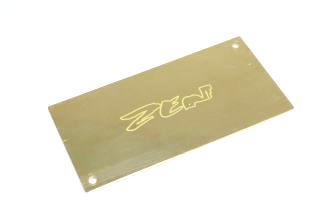 ZEN Z2207B バッテリーウェイト２ 1.5mmの画像