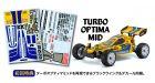 京商 30622 1/10 EP 4WD レーシングバギー オプティマミッド画像