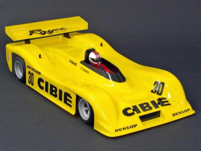 TRG TRG3100C 1/10 GCボディ ロイス RM-1の画像