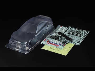 タミヤ 51689 SP.1689 1/10RC オペル カリブラ V6 クリフ スペアボディセットの画像