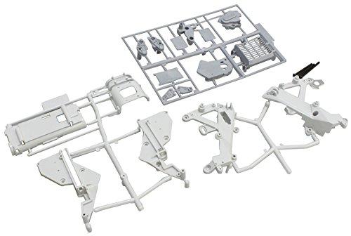 京商 GP101B メインフレーム/ギヤボックスの画像