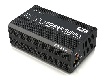 GFORCE G0390 PS200 Power Supply (12V/17A)画像