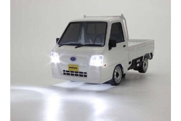 京商 66607 ラジオコントロール 電動 ツーリングカー First MINI-Z 軽トラ スバルサンバー (6代目)画像