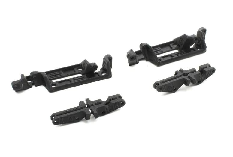 京商 MXW011-04 ボディリフトアップパーツセット(4mm/8mm/ディフェンダー 90)の画像