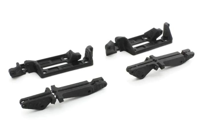 京商 MXW011-01 ボディリフトアップパーツセット(4mm/8mm/トヨタ 4ランナー)の画像