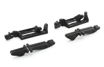 京商 MXW011-01 ボディリフトアップパーツセット(4mm/8mm/トヨタ 4ランナー)の画像