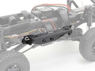 京商 MXW011-01 ボディリフトアップパーツセット(4mm/8mm/トヨタ 4ランナー)の画像