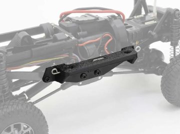 京商 MXW011-02 ボディリフトアップパーツセット(4mm/8mm/スズキ ジムニー シエラ)の画像