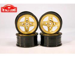 RallyLegends EZRL2102 FULVIA HFホイル（4pcs）の画像
