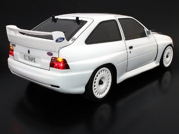 ABC 62721 RCボディビルドシリーズ ナイトステージ#001 1998 フォードエスコートカスタム用の画像