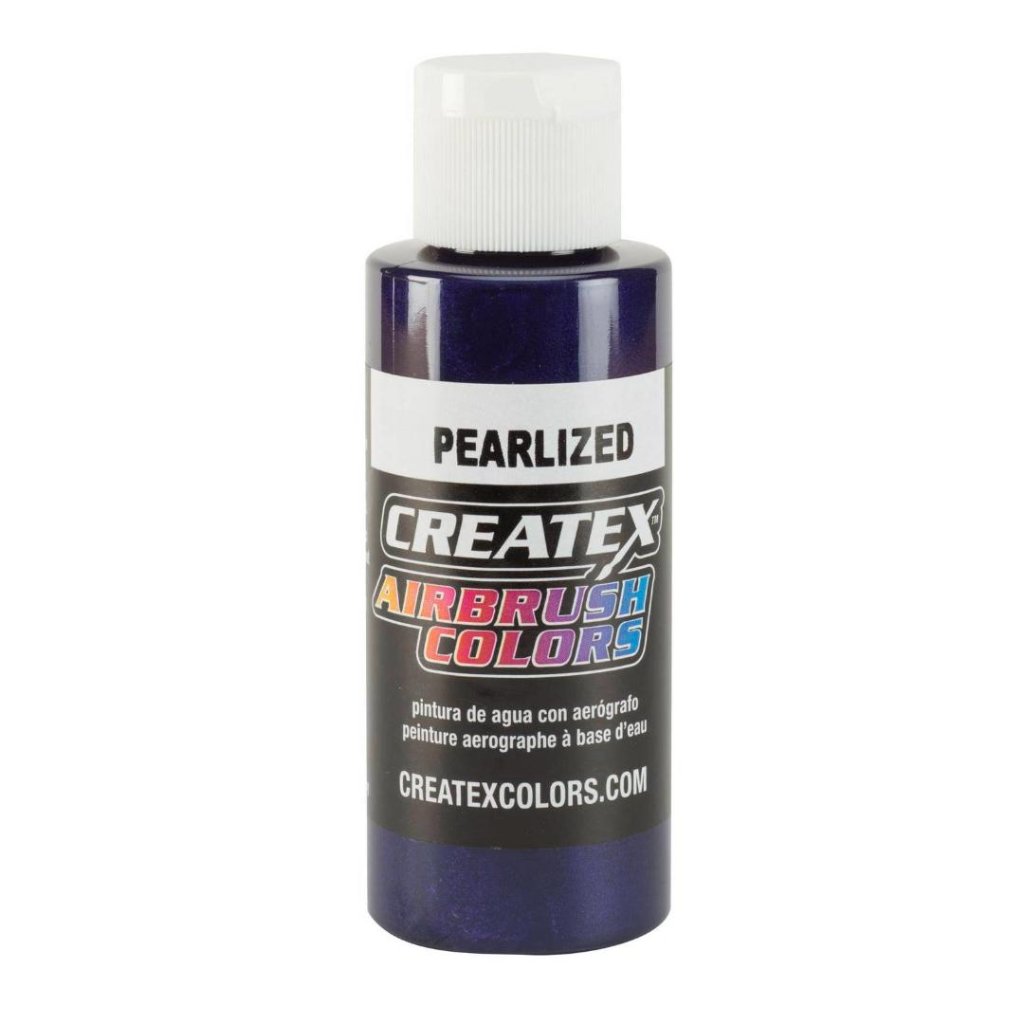 CREATEX 5301 パールパープル（60ml）の画像