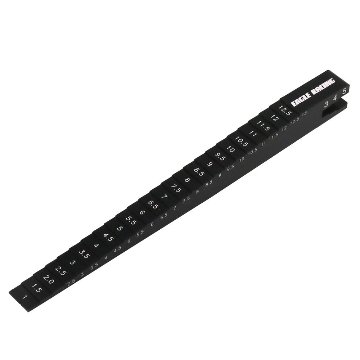 Eagle 3091U-BK 4ｳｪｲ・ﾗｲﾄﾞﾊｲﾄ･ｹﾞｰｼﾞ(1~13mm)[BK]の画像