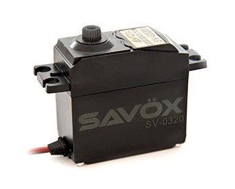 SAVOX SV-0320 ハイボルテージ・デジタルサーボの画像