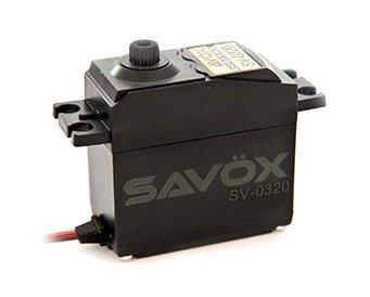 SAVOX SV-0320 ハイボルテージ・デジタルサーボ画像