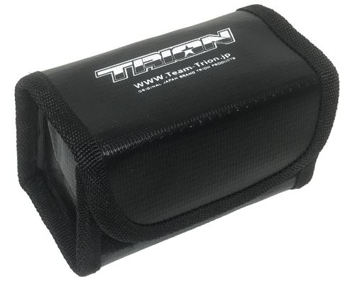とりおん TB-LSBM3 TRION LiPo/LiFe セーフティバッグ ミニ （ショート／1Sサイズ用）の画像