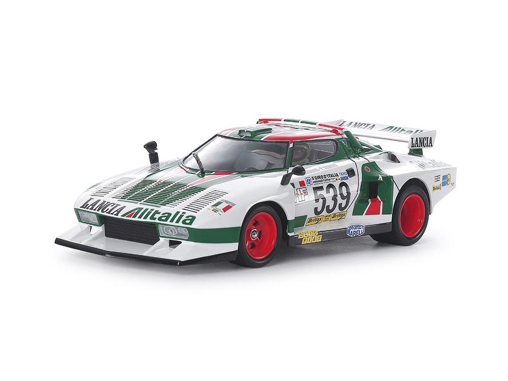 タミヤ 25210 【スケール限定】1/24 ランチア ストラトス ターボ - プラモデルの画像