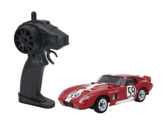 京商EGG 66611 ラジオコントロール 電動 ツーリングカー First MINI-Z Shelby Cobra Daytonaの画像