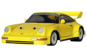 カワダ PO-60 ポルシェ911(964)　カレラ2/4ボディー（1/12スケール）の画像
