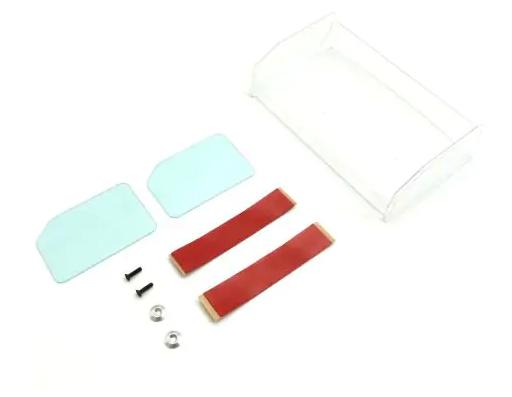 京商 OTW150 PC リヤウイング (JJアルティマ)*の画像