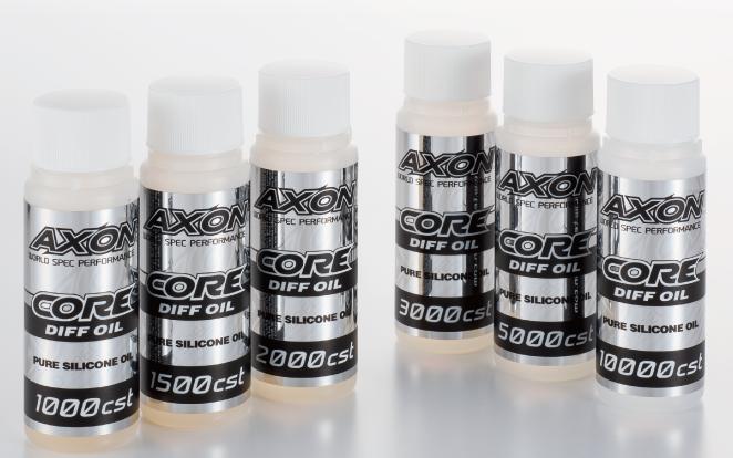 AXON CO-DA-300 CORE DIFF OIL 30000cstの画像