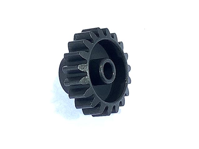スクエア TGX-919 ハードスチールピニオンギヤ 0.8M 19T タミヤDT-01,02用の画像