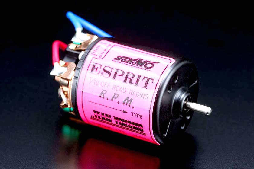 ヨコモ YM-ER27 ESPRIT RPMモーター (27T)の画像