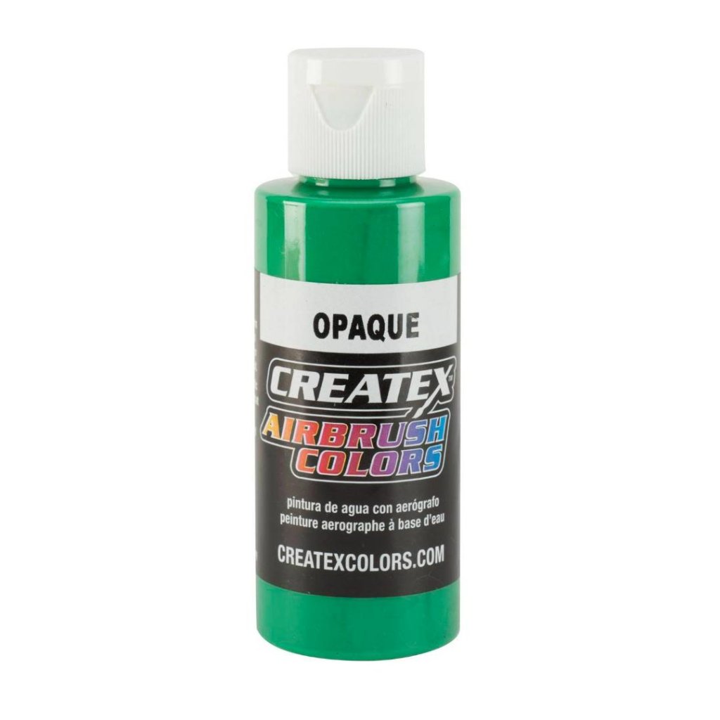 CREATEX 5205N ライトグリーン（60ml）の画像