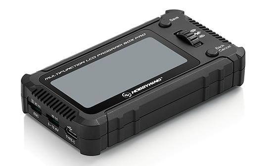 HOBBYWING HW30502002 LCD プログラムBOX PROの画像