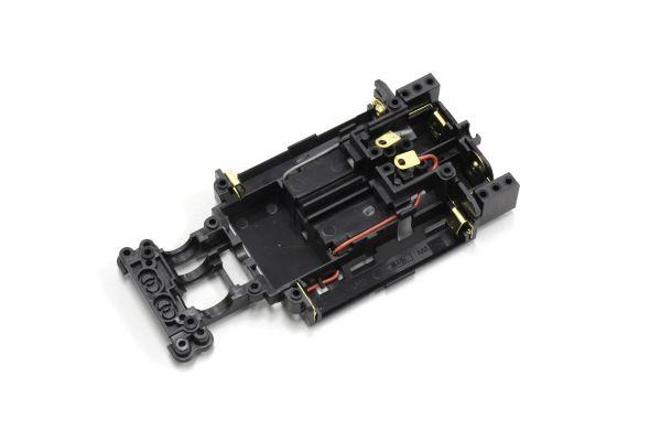 京商 MD301SPB SP メインシャシーセット (金メッキ端子付/MINI-Z FWD)の画像