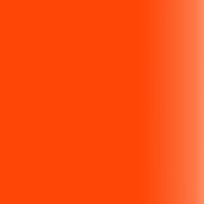 CREATEX 5409 蛍光オレンジ（60ml）画像