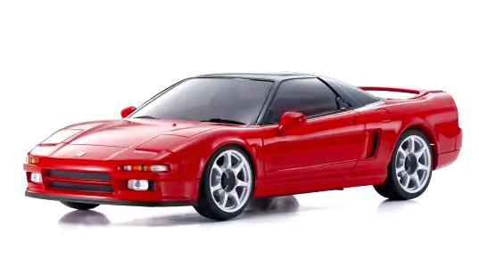 京商 MZP158R ASC MR-03N-RM Honda NSX レッドの画像