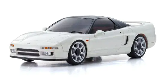 京商 MZP158W ASC MR-03N-RM Honda NSX ホワイトの画像