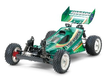 タミヤ 47350 1/10RC トップフォース(2017)の画像