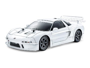 タミヤ 58739 1/10RC 1998 Honda NSX レーシング (TT-02シャーシ)の画像