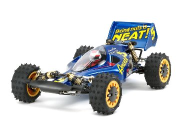 タミヤ 58489 1/10RC 4WDレーシングバギー アバンテ (2011)の画像