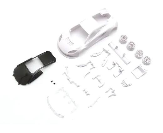 京商/ミニッツ用ボディ/ホワイトボディ｜モロテック スピードウェイ