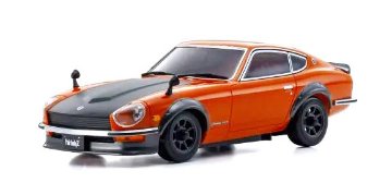 京商 MZP475OR ASC MA-020 日産 フェアレディ 240Z-L チューンド・バージョン オレンジの画像