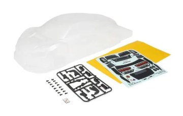京商 39215LW AUDI R8 LMS 2015 ノンデコレーションボディセット(ピュアテン/ライトウェイト)の画像