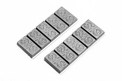 ヨコモ YT-RWF5A スチール製 レーシングウエイト (5gx10pcs.)の画像