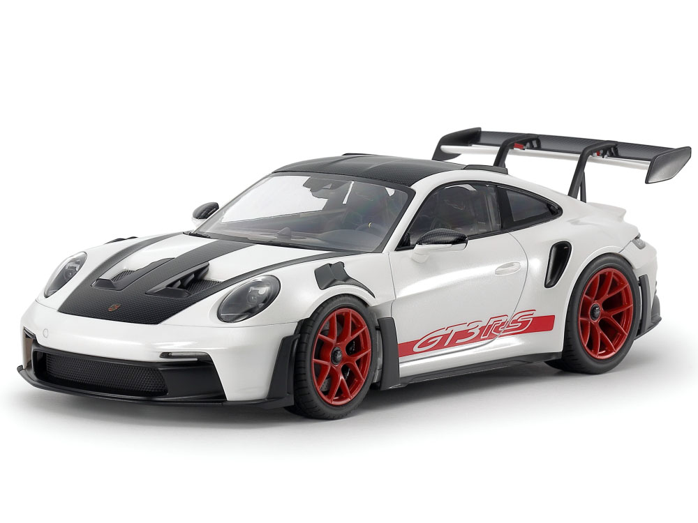 タミヤ 24279 1/24 ポルシェ 911 GT3 RS 992 (プラモデル)の画像