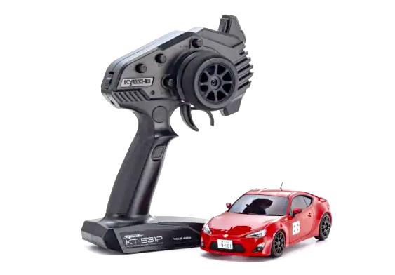 京商ミニッツ AWD SPORTS Mazdaロードスタージェットブラックマイカ